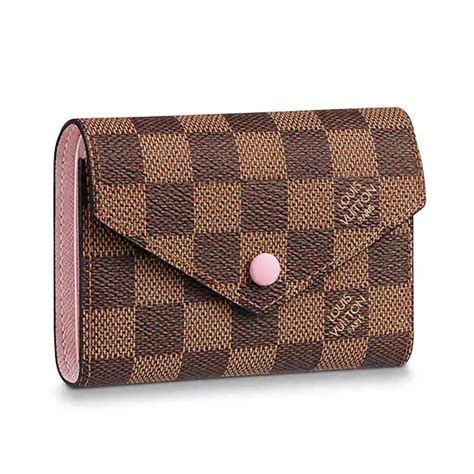 louis vuitton wallet from 10 years ago|louis vuitton wallet women real.